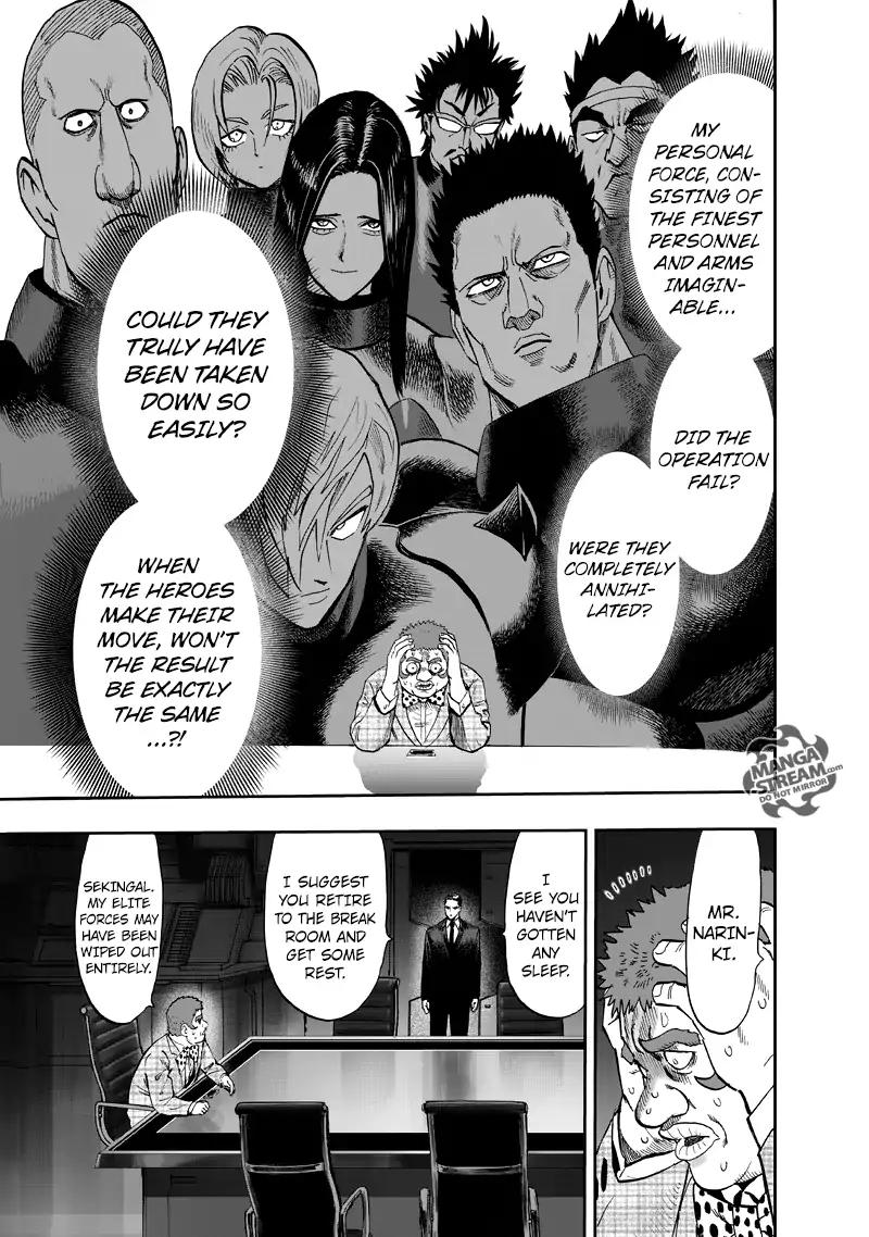 One-Punch Man Chapter 90 14